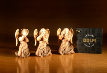 DOLFI-Krippenfiguren/Gr&ouml;dnertal