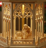 Original Salcher-Krippenfiguren/Gr&ouml;dnertal