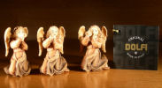 Original DOLFI-Skulpturen aus Südtirol